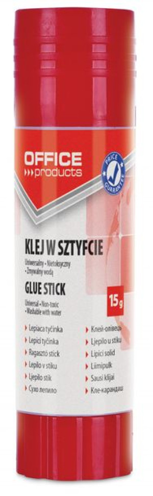 Klej W Sztyfcie Pva 24x15 G