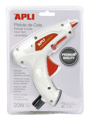 Pistolet Premium Do Kleju Termotopliwego 20w