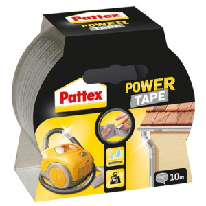 Taśma Power Tape 48mm X 10m Srebrna