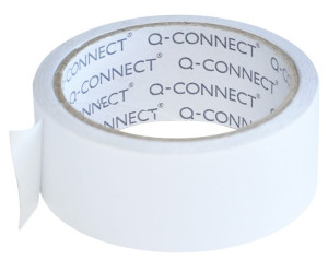 Taśma Dwustronna 38mm 10m Transparentna 8 Szt