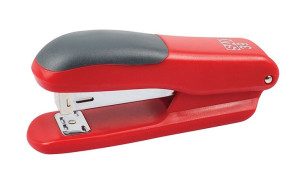 Zszywacz Sax39 Do 25 Kartek Czerwony