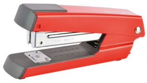 Zszywacz Ds-35 Do 30 Kartek Metalowy Czerwony