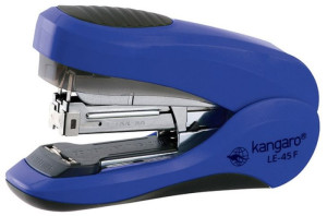 Zszywacz Le-45f Do 40 Kartek Niebieski