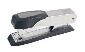 Zszywacz Sax140 Do 45 Kartek Front Loader Srebrny
