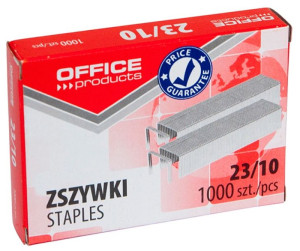 Zszywki 23/10 1000 Szt