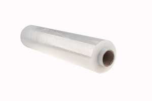 Folia Stretch Ręczna 3,0kg Netto Szer. 500mm Gr. 23μm Transparentna