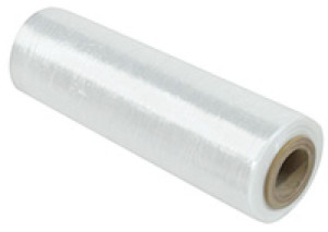 Folia Stretch 1,2kg 23mikr Transparentna