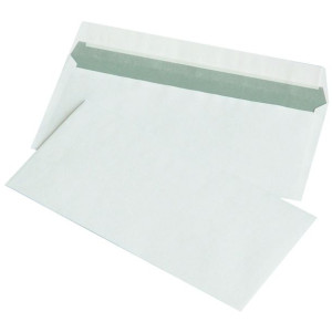 Koperty Z Taśmą Silikonową Hk Dl 110x220mm 80gsm 1000 Szt