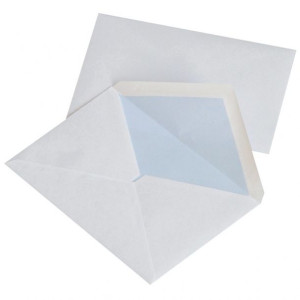 Koperty Z Klejem Nk C6 114x162mm 75gsm 50 Szt