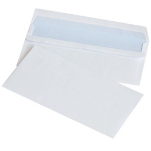 Koperty Samoklejące Sk Dl 110x220mm 75gsm 1000 Szt