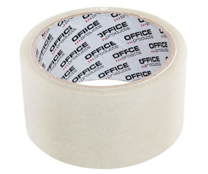 Taśma Pakowa Hot-melt 48mm 50y 45mikr Transparentna 6 Szt