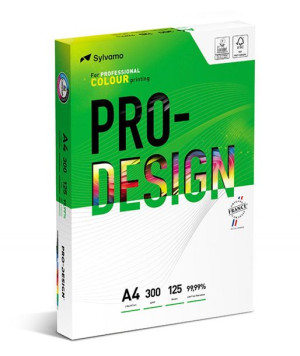 Papier Ksero Fsc Satynowany Klasa A++ A4 168cie 300gsm 750 Ark.