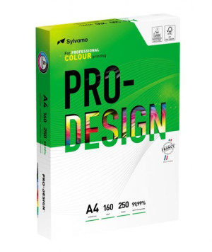 Papier Ksero Fsc Satynowany Klasa A++ A4 168cie 160gsm 1250 Ark.
