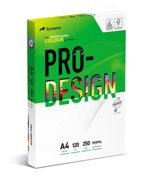 Papier Ksero Fsc Satynowany Klasa A++ A4 168cie 120gsm 2000 Ark.