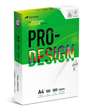 Papier Ksero Fsc Satynowany Klasa A++ A4 168cie 100gsm 2500 Ark.