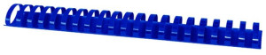 Grzbiety Do Bindowania A4 38mm 50 Szt Niebieskie