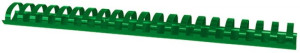 Grzbiety Do Bindowania A4 32mm 50 Szt. Zielone