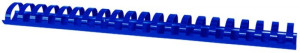 Grzbiety Do Bindowania A4 32mm 50 Szt. Niebieskie