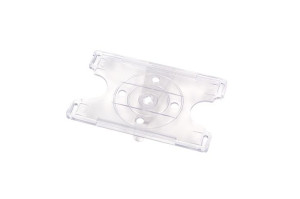 Holder Pvc Obrotowy Przeźroczysty 50 Szt