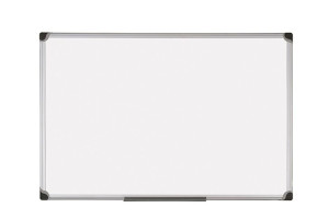 Tablica Suchoś.-magn. Professional 90x60cm Lakierowana Rama Alu.