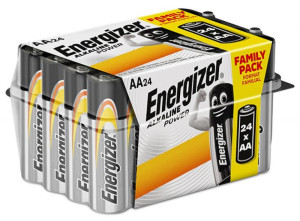 Bateria Alkaline Power Aa Lr6 1,5v 24 Szt.