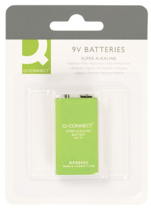 Baterie Super-alkaliczne E-block Lr61 9v