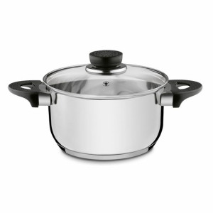 Garnek Do Gotowania Ze Stali Nierdzewnej Basic 2 L