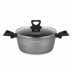 Garnek Do Gotowania Ze Stali Nierdzewnej Grigio 3.9 L