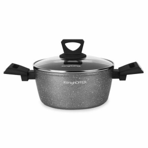 Garnek Do Gotowania Ze Stali Nierdzewnej Grigio 2.4 L