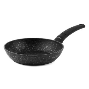 Patelnia Z Powłoką Marmurową Na Indukcje Ceres Marble 19.5 Cm