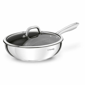 Patelnia Stalowa Na Indukcje Treviso 28 Cm