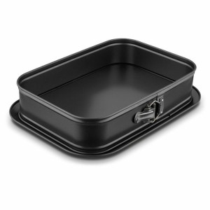 Tortownica Prostokątna Non-stick 35x24 Cm