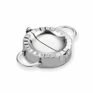 Foremka Do Wykrawania Pierogów Metalowa 9.5 Cm