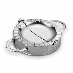 Foremka Do Wykrawania Pierogów Metalowa 8.5 Cm