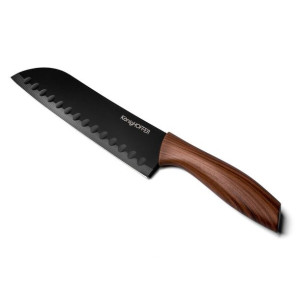 Nóż Kuchenny Santoku Venga 18 Cm