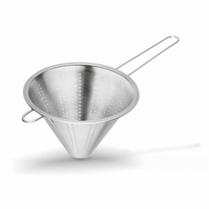 Sitko Stożkowe Ze Stali Nierdzewnej 20 Cm