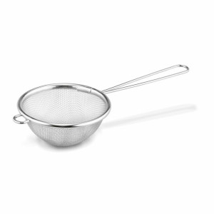 Sitko Ze Stali Nierdzewnej Z Rączką 8 Cm