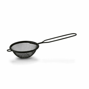 Sitko Kuchenne Metalowe Z Rączką Dark 8 Cm