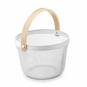Koszyk Organizer Z Rączką 26x18 Cm