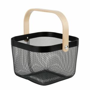 Koszyk Uniwersalny Organizer Z Rączką 25x18 Cm
