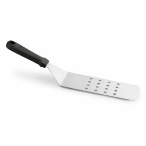 Łopatka Kuchenna Uniwersalna Ażurowa Stal 37 Cm