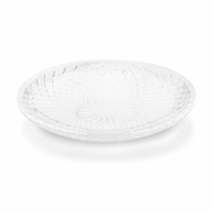 Talerz Deserowy Szklany Medeline 20 Cm