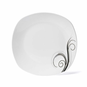 Talerz Deserowy Porecelanowy Dolce Vita 19 Cm
