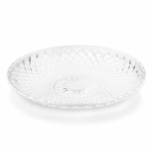 Talerz Na Ciasto Szklany Madeline 32 Cm