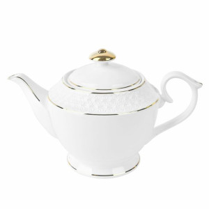 Dzbanek Do Herbaty Porcelanowy Etituda Nbc 1.1 L
