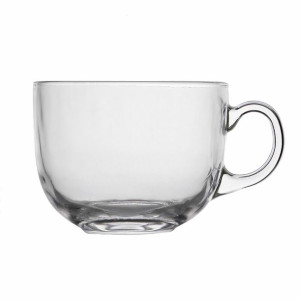 Kubek Szklany Jumbo 450 Ml