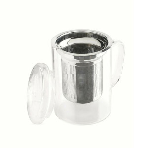 Kubek Z Zaparzaczem Ze Stali Nierdzewnej Cortese 350 Ml