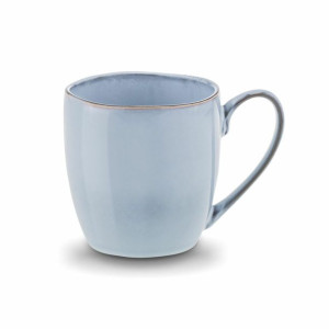 Kubek Porcelanowy Mavi Blue 420 Ml