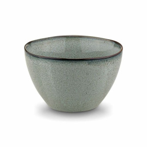 Salaterka Ceramiczna Mavi Grey 13.5 Cm