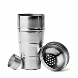 Shaker Do Drinków Galeo Karbowany 750 Ml